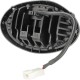 Lampa robocza LED, owalna 24W 3220lm 16 LED LA10430 | Exvi