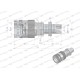 Szybkozłącze hydrauliczne gniazdo long WIAM20MZL-PP | Exvi