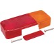 Klosz lampy tylnej, prawy 02225200 | Exvi