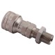 Szybkozłącze hydrauliczne gniazdo long WIAM20MZL | Exvi