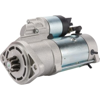 Rozrusznik 12V 3.2kW Z-9 CW Mahle IS1343 | Exvi