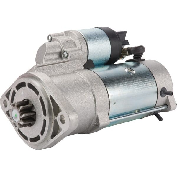 Rozrusznik 12V 3.2kW Z-9 CW Mahle IS1343 | Exvi