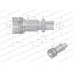Szybkozłącze hydrauliczne gniazdo long WIAM20MZL | Exvi