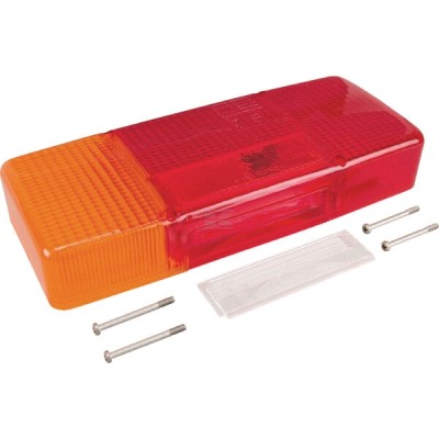Klosz lampy tylnej, lewy 02256300 | Exvi
