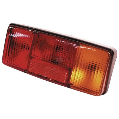 Lampa tylna zespolona 280x120mm, prawa Cobo 02257000 | Exvi
