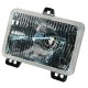 Element optyczny reflektora, prostokątny 05569000 | Exvi