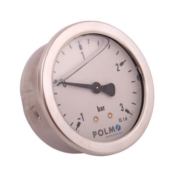 Manowakuometr glicerynowy M63 (-1 do 3 MW63KG14T0P | Exvi