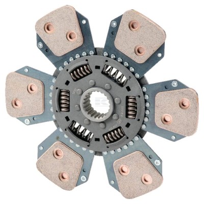 Tarcza sprzęgła TDCA 330 mm Z-21 333011510 | Exvi
