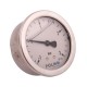 Manowakuometr glicerynowy M63 (-1 do 3 MW63KG14T0P | Exvi