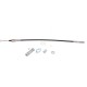 Linka sprzęgła 00092944350N | Exvi
