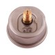 Manowakuometr glicerynowy M63 (-1 do 3 MW63KG14T0P | Exvi