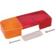 Klosz lampy tylnej, lewy 02224200 | Exvi