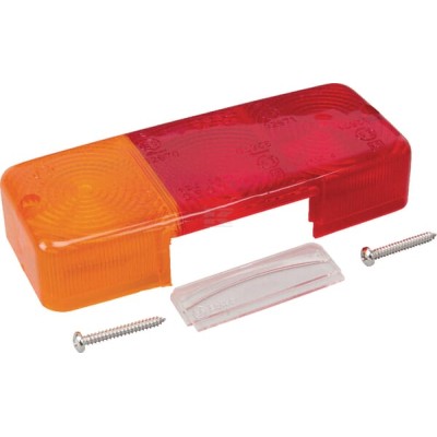 Klosz lampy tylnej, lewy 02224200 | Exvi