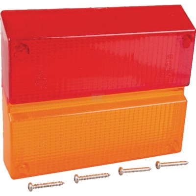 Klosz lampy tylnej, prawy 02285200 | Exvi