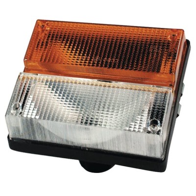 Lampa zespolona kierunkowskazu i postoju 03160000 | Exvi