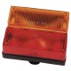 Lampa tylna zespolona 188x140mm, prawa Cobo 02285000 | Exvi