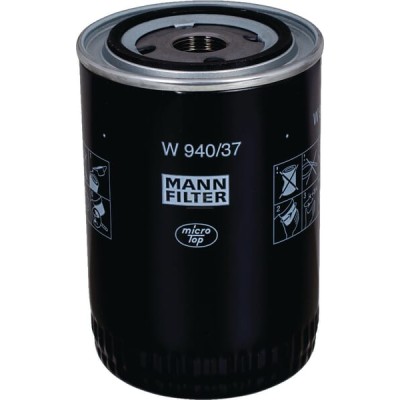 Filtr oleju Mann & Hummel W94037 | Exvi