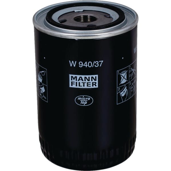 Filtr oleju Mann & Hummel W94037 | Exvi