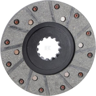 Tarcza hamulcowa SLH 15854343 | Exvi