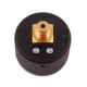 Manometr suchy M40 0-10 bar gwint M10x1 MS40PM10T10P | Exvi