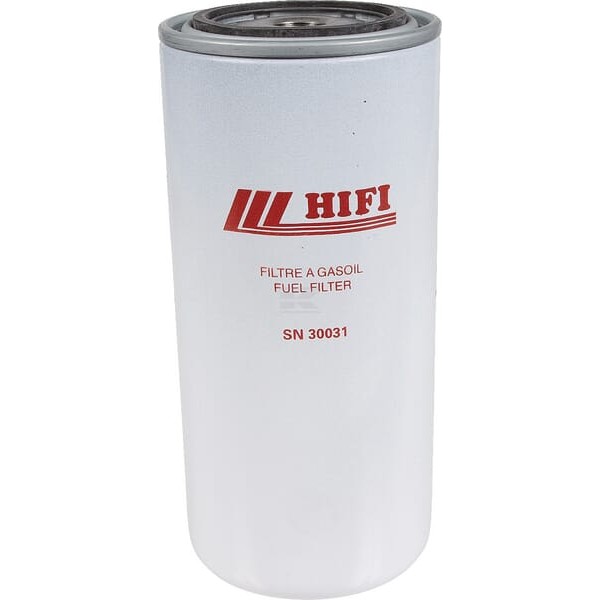 Filtr paliwa, HIFI SN30031 | Exvi