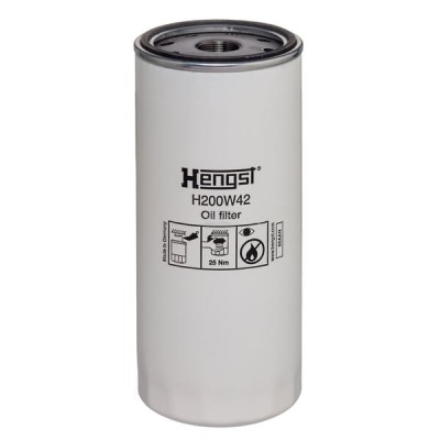 Filtr oleju H200W42 | Exvi