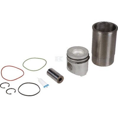 Cylinder silnika + tłok CLASS A 03790065 | Exvi