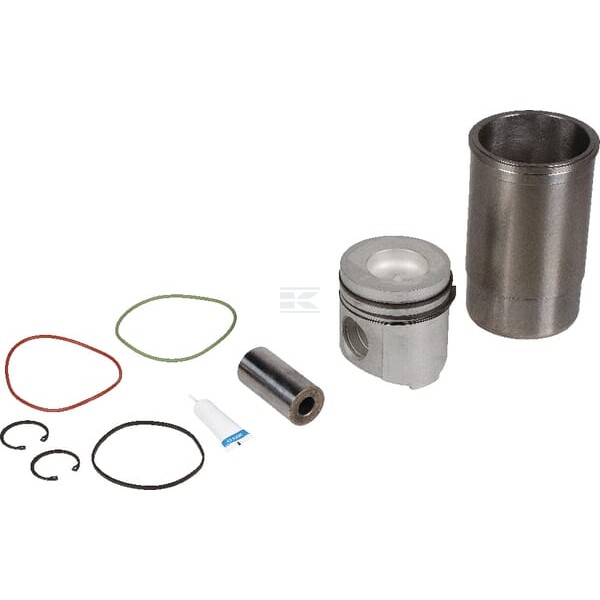 Cylinder silnika + tłok CLASS A 03790065 | Exvi
