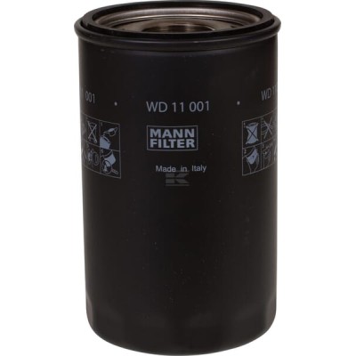 Filtr wymienny oleju hydr. WD11001 | Exvi
