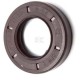 Uszczelniacz BAB1SL0.5 17x30x6 FKM 245293302N | Exvi