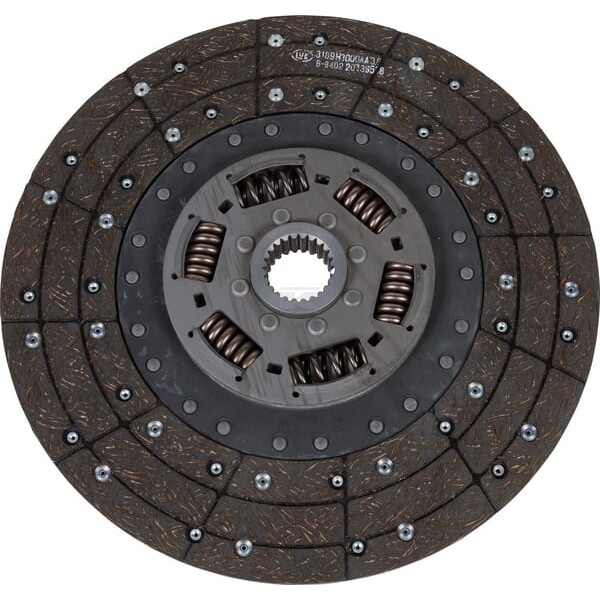 Tarcza sprzęgła TSFN 350 mm Z-24 335033710 | Exvi