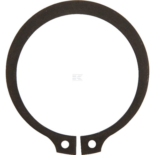 Pierścień zabezpieczający ZF 0630501033 | Exvi