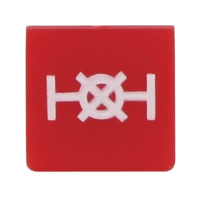 Symbol blokady mechanizmu różnicowego 9XT740763331 | Exvi