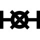 Symbol blokady mechanizmu różnicowego 9XT740763331 | Exvi