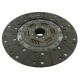 Tarcza sprzęgła TSFN 333021610 | Exvi