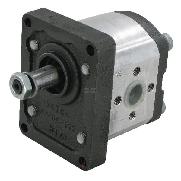 Pompa zębata AZPF-10-022LHO30MB Bosch 0510725331 | Exvi