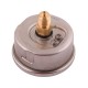 Wakuometr glicerynowy M63 (-1 do 0 bar) WG63TM14P | Exvi