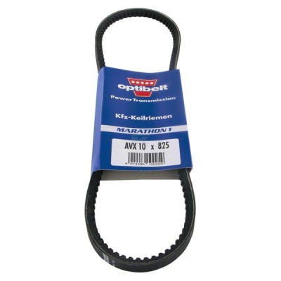 Pas klinowy uzębiony Optibelt, AVX 10x825 AVX10825 | Exvi