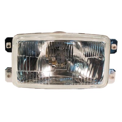 Element optyczny reflektora, prostokątny 05518000 | Exvi