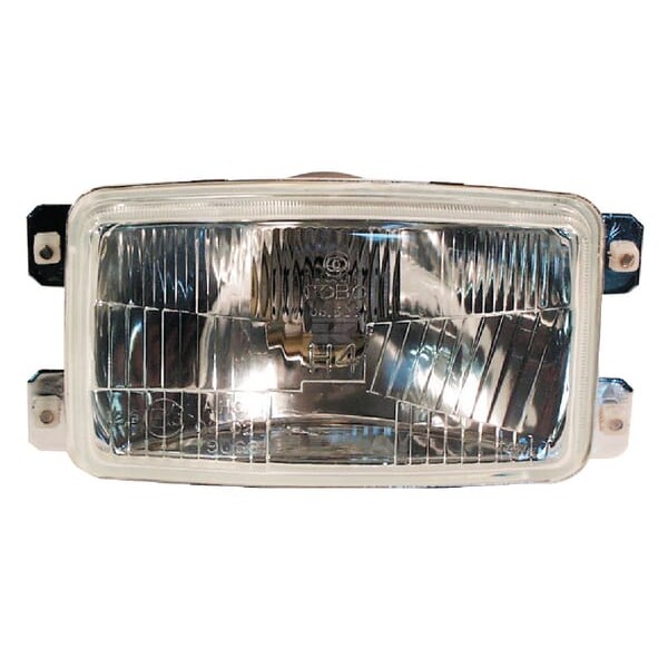Element optyczny reflektora, prostokątny 05518000 | Exvi
