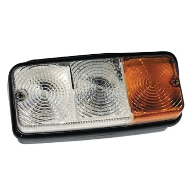 Lampa zespolona kierunkowskazu i postoju 03169000 | Exvi