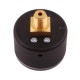 Manometr suchy M40 0-10 bar gwint G1/8" MS40PG18T10P | Exvi