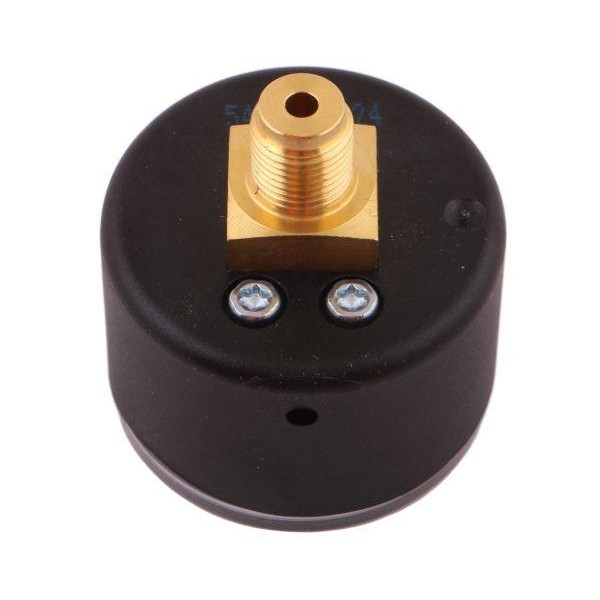 Manometr suchy M40 0-10 bar gwint G1/8" MS40PG18T10P | Exvi