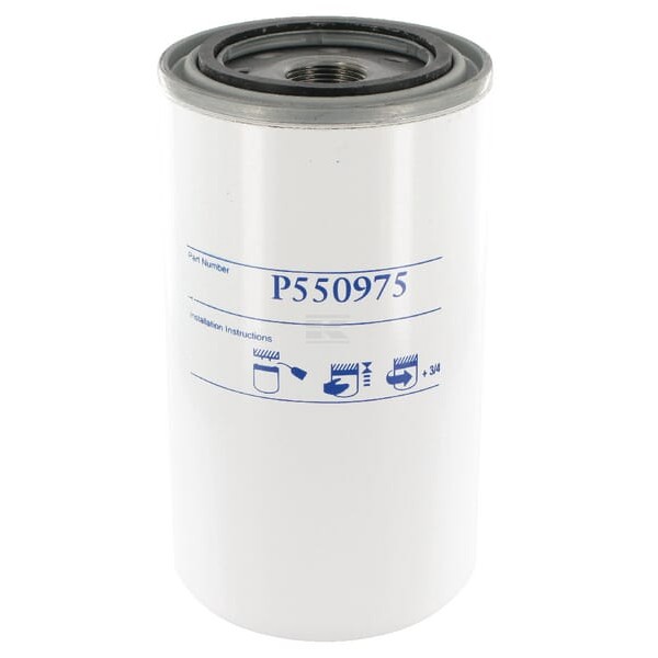 Filtr oleju P550975 | Exvi