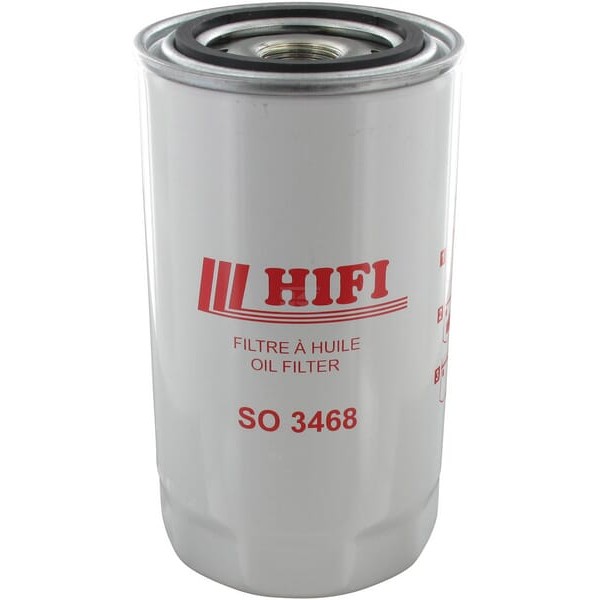 Filtr oleju, HIFI SO3468 | Exvi