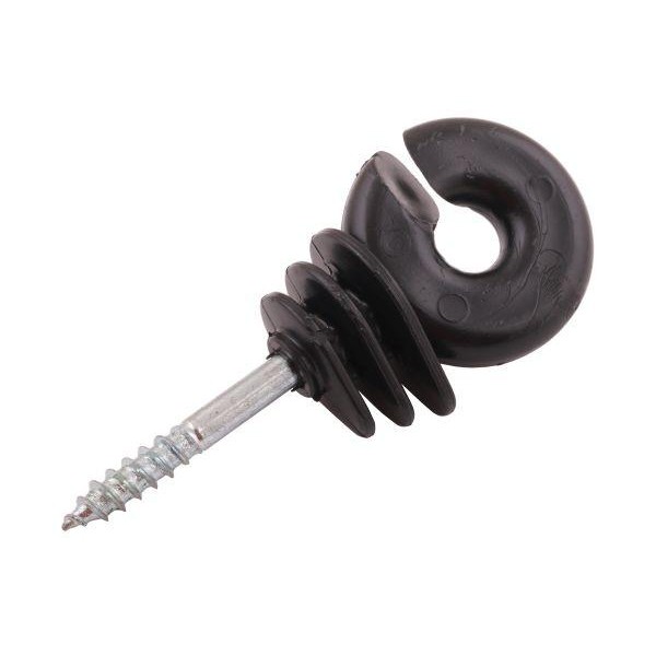 Izolator okrągły z wkrętem fi 5 RF-10180507 | Exvi