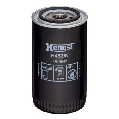 Filtr oleju H452W | Exvi