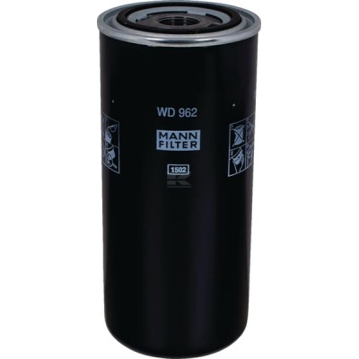 Filtr oleju hydraulicznego M&H WD962 | Exvi