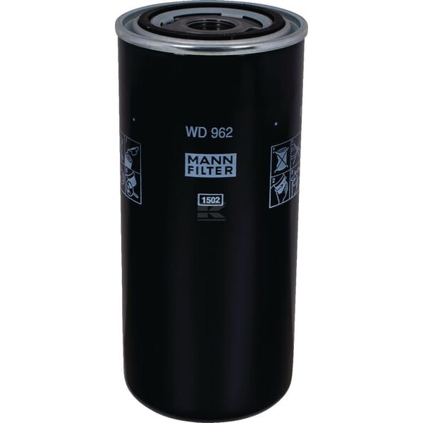 Filtr oleju hydraulicznego M&H WD962 | Exvi