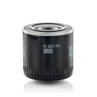 Filtr oleju W92084 | Exvi